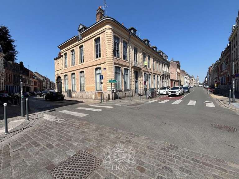 Appartement Lille - 3 chambres - 107m²