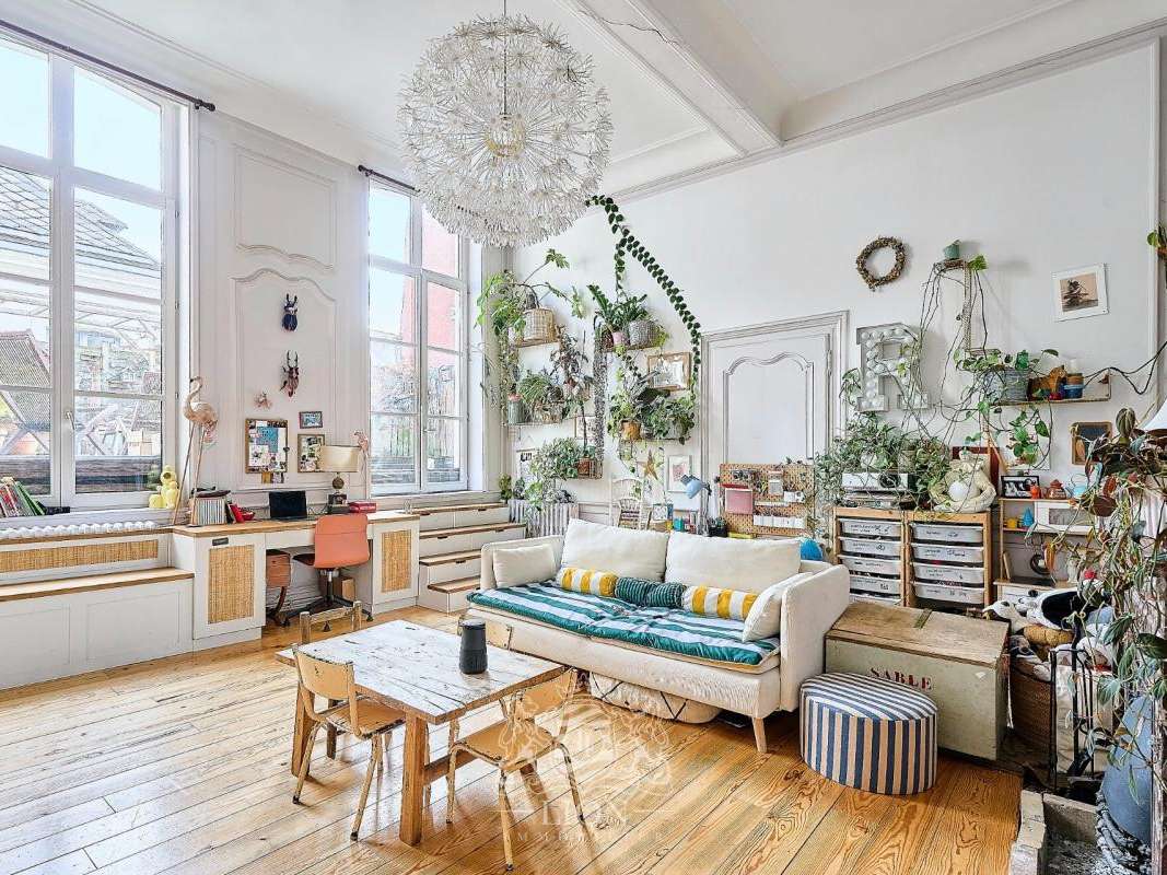 Appartement Lille