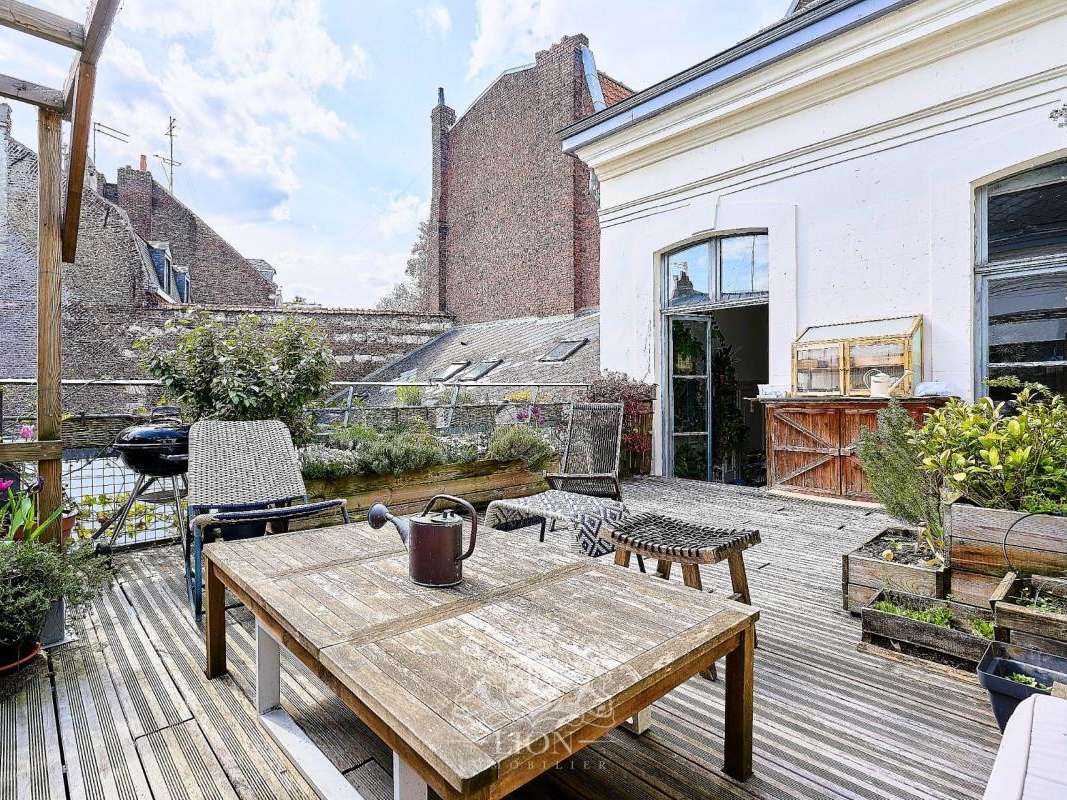 Appartement Lille
