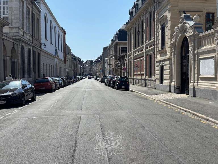 Appartement Lille - 3 chambres - 107m²