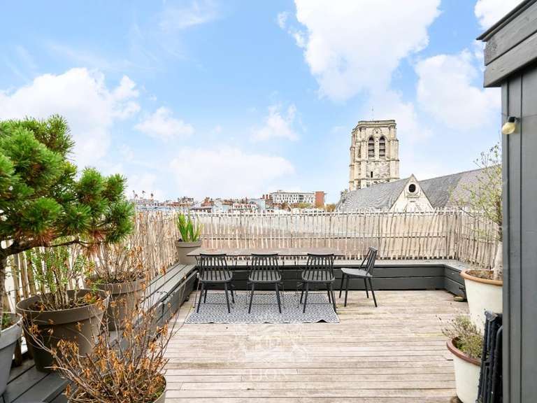Apartment Lille - 3 bedrooms - 194m²