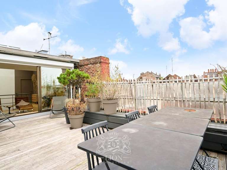 Apartment Lille - 3 bedrooms - 194m²