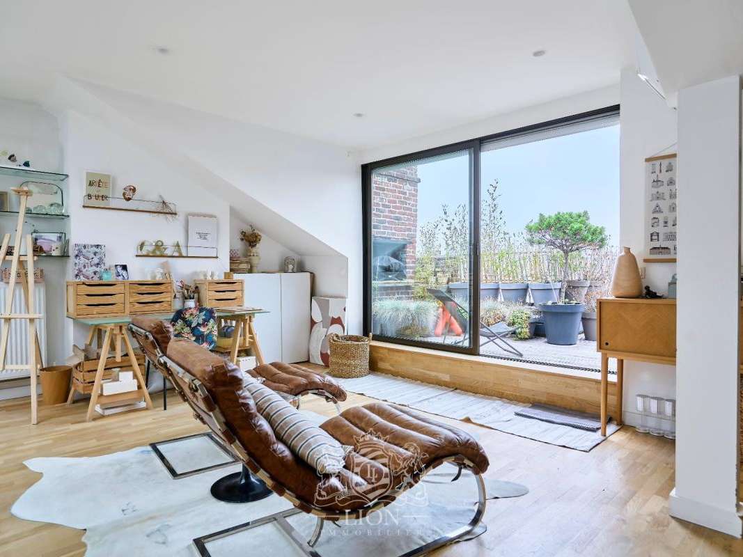 Appartement Lille