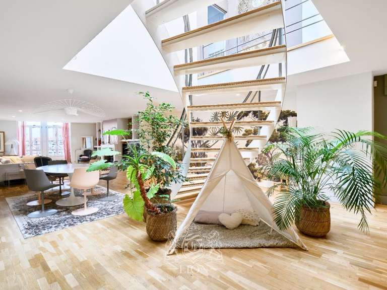 Appartement Lille - 3 chambres - 196m²