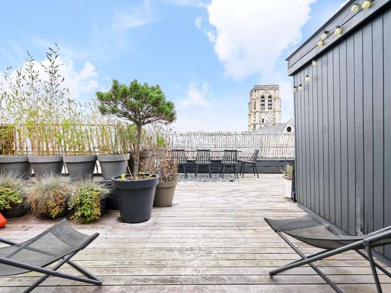 Appartement Lille - 3 chambres - 196m²