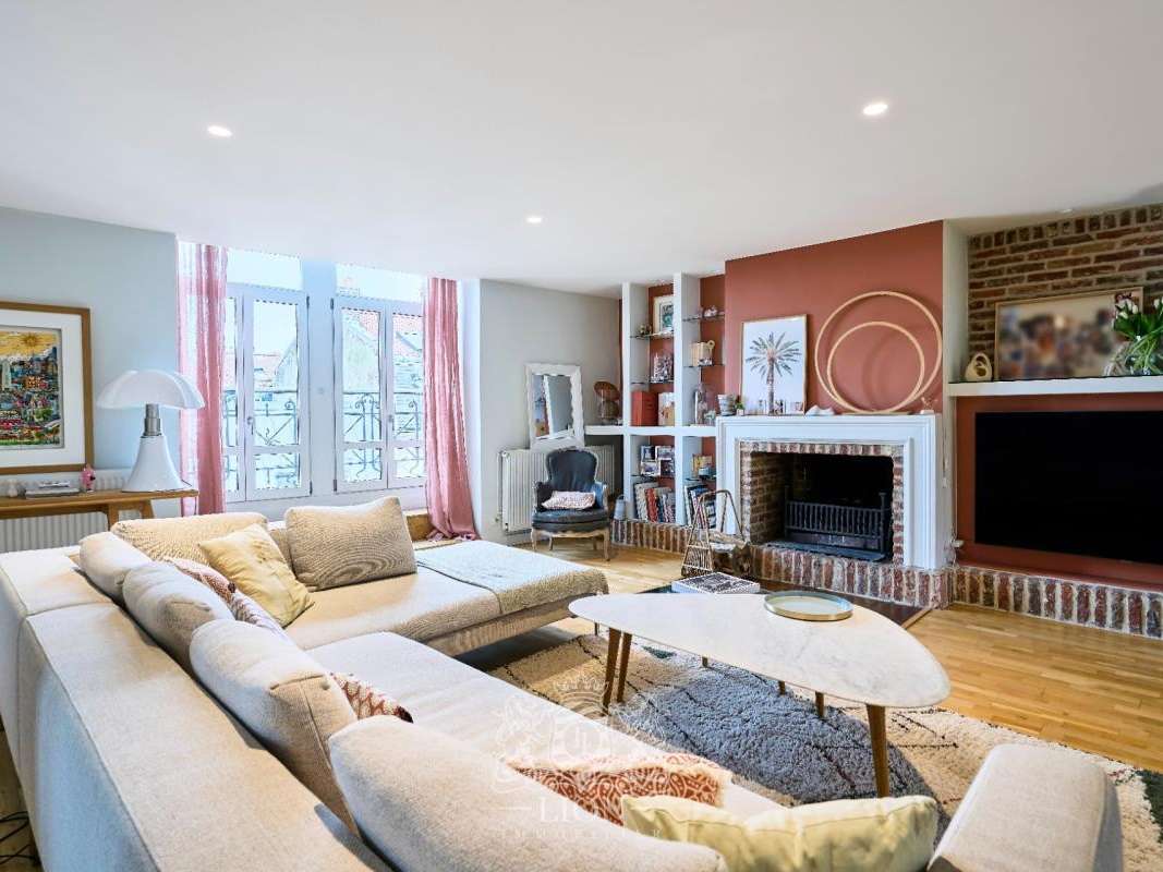 Appartement Lille