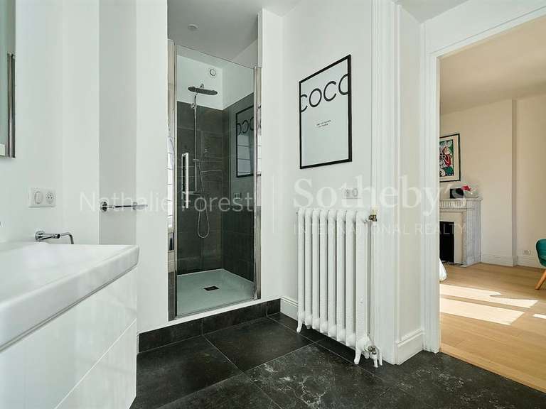 Appartement Lille - 5 chambres - 186m²