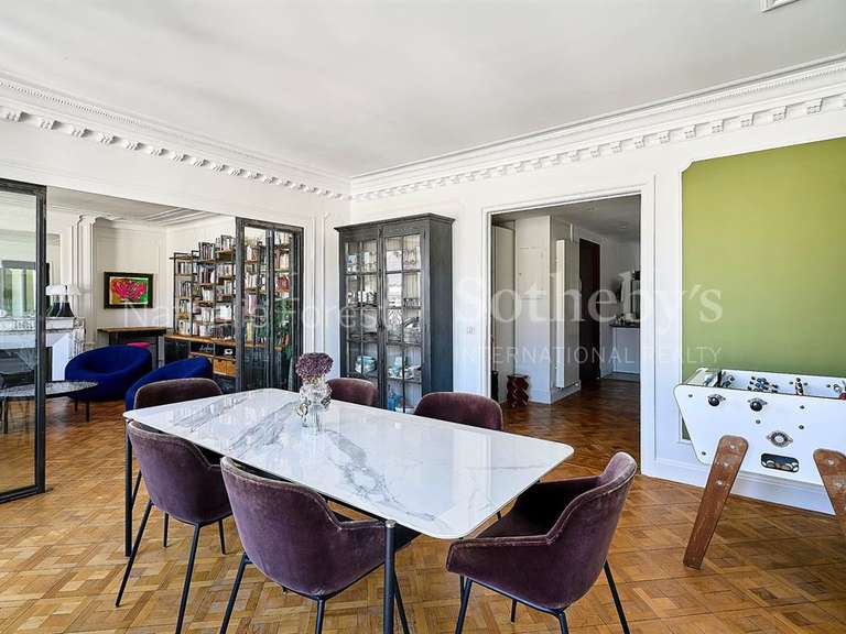 Appartement Lille - 5 chambres - 186m²