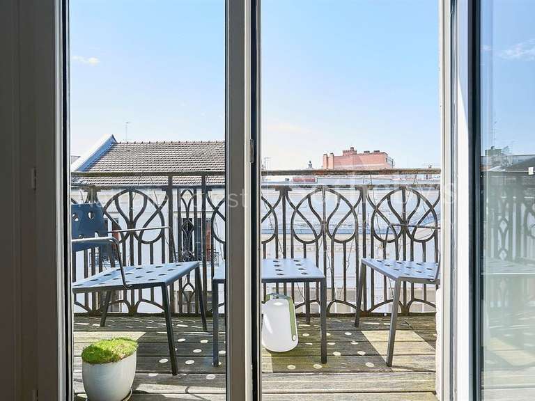 Appartement Lille - 5 chambres - 186m²