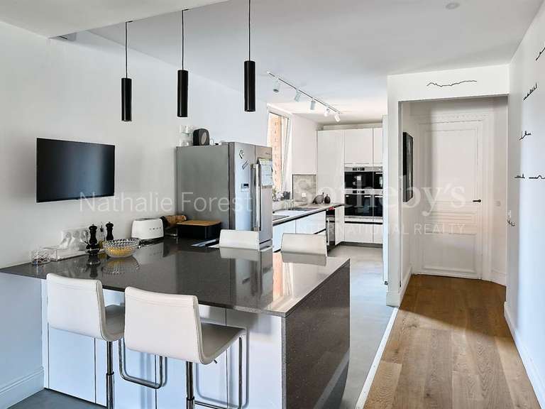 Appartement Lille - 5 chambres - 186m²