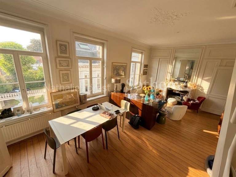Appartement Lille - 4 chambres - 150m²