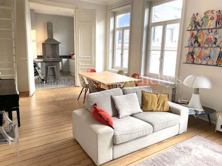 Appartement Lille - 4 chambres - 150m²