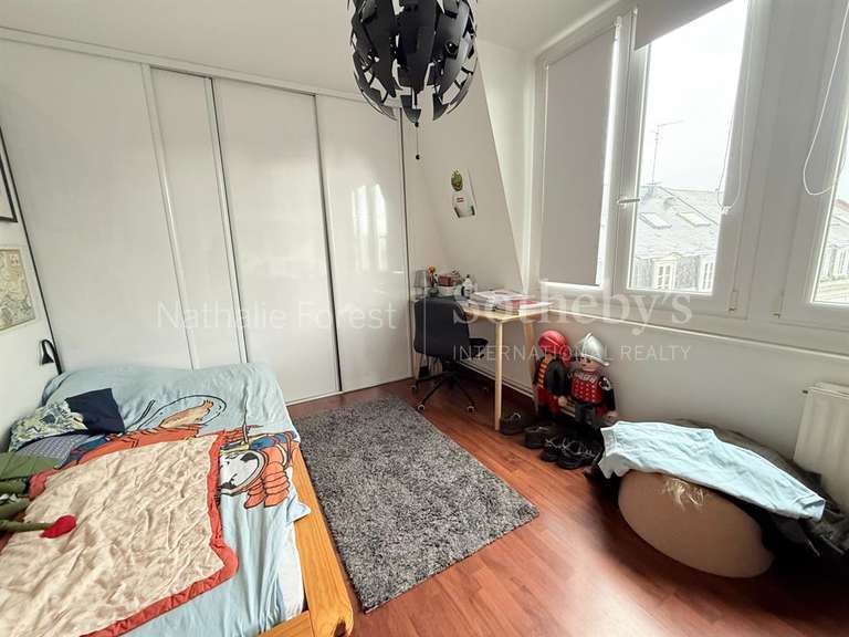 Appartement Lille - 4 chambres - 150m²