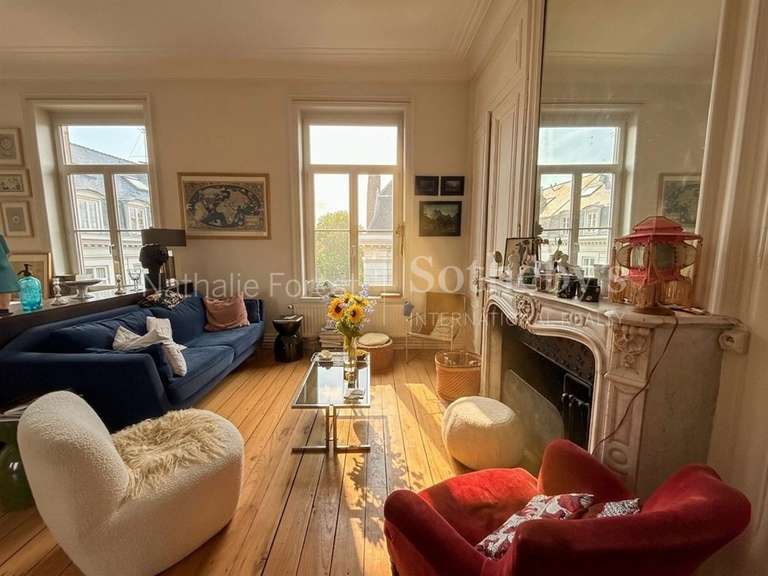Appartement Lille - 4 chambres - 150m²
