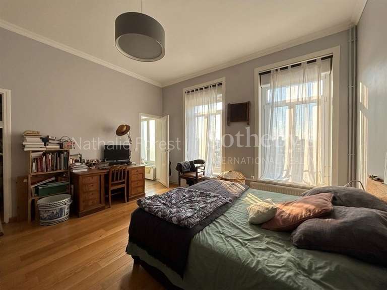 Appartement Lille - 4 chambres - 150m²