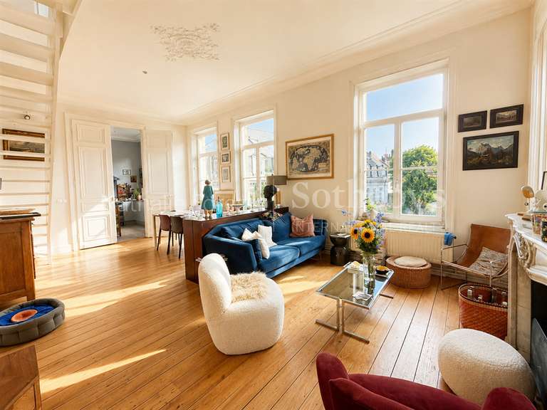 Appartement Lille - 4 chambres - 150m²