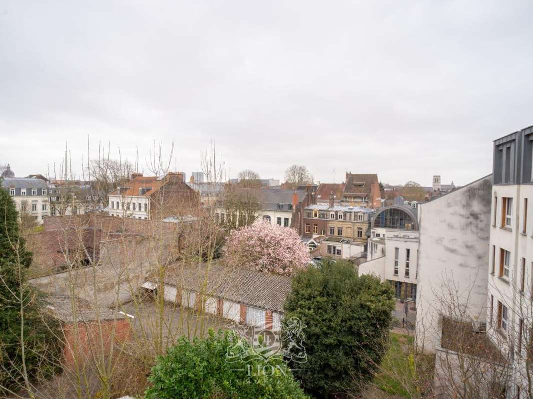 Appartement Lille