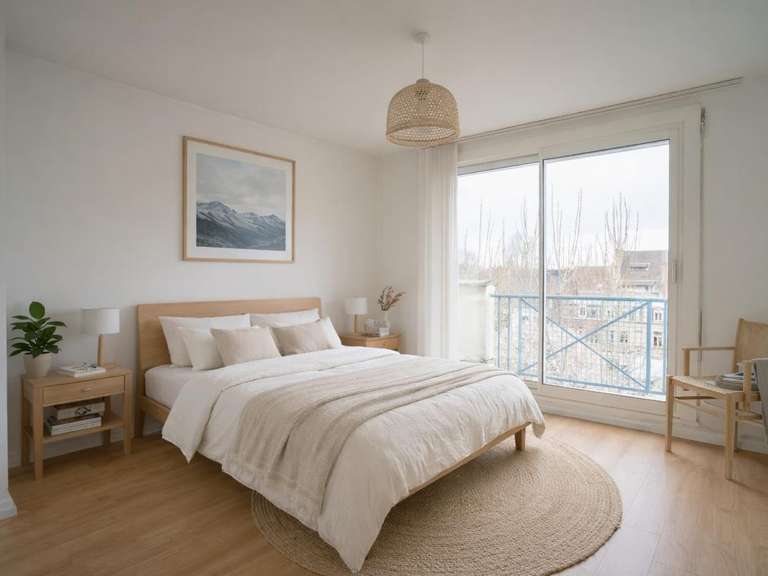 Appartement Lille - 3 chambres - 136m²