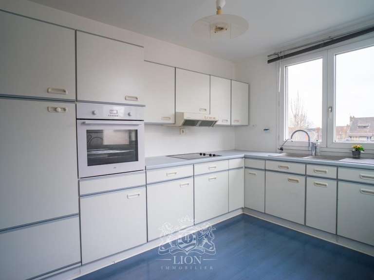 Appartement Lille - 3 chambres - 136m²