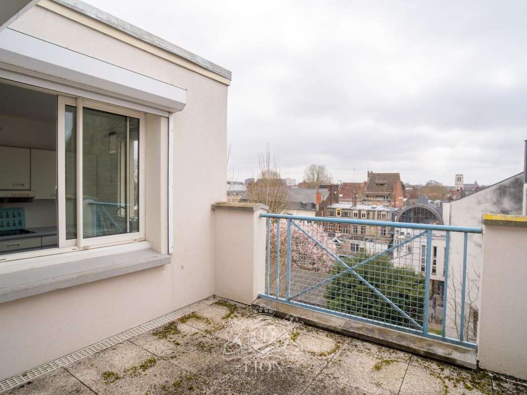 Appartement Lille