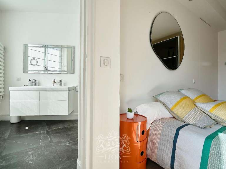 Appartement Lille - 6 chambres - 186m²