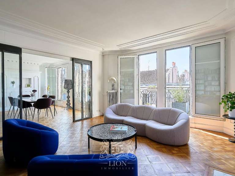 Appartement Lille - 6 chambres - 186m²