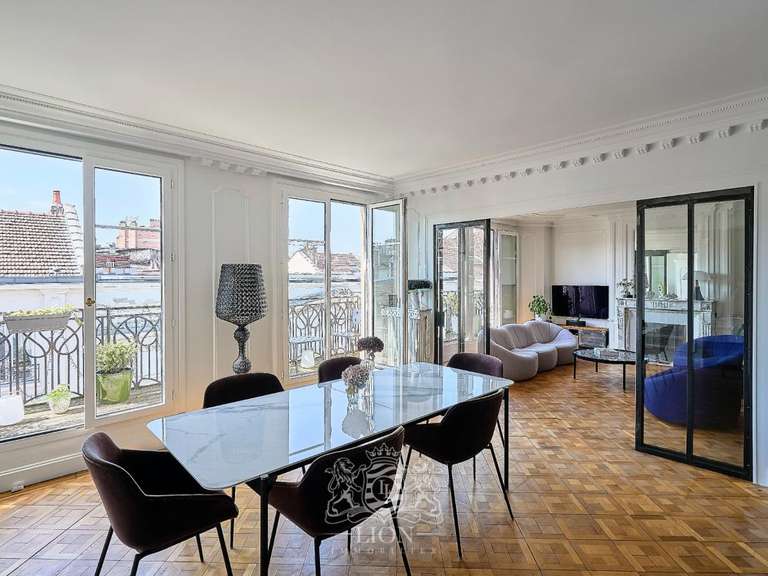 Appartement Lille - 6 chambres - 186m²