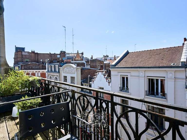 Appartement Lille - 6 chambres - 186m²