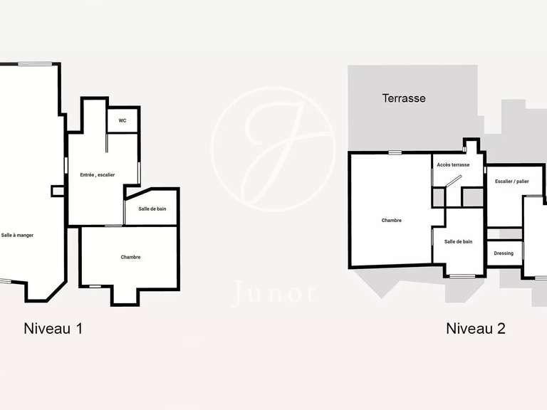 Appartement Lille - 3 chambres - 147m²