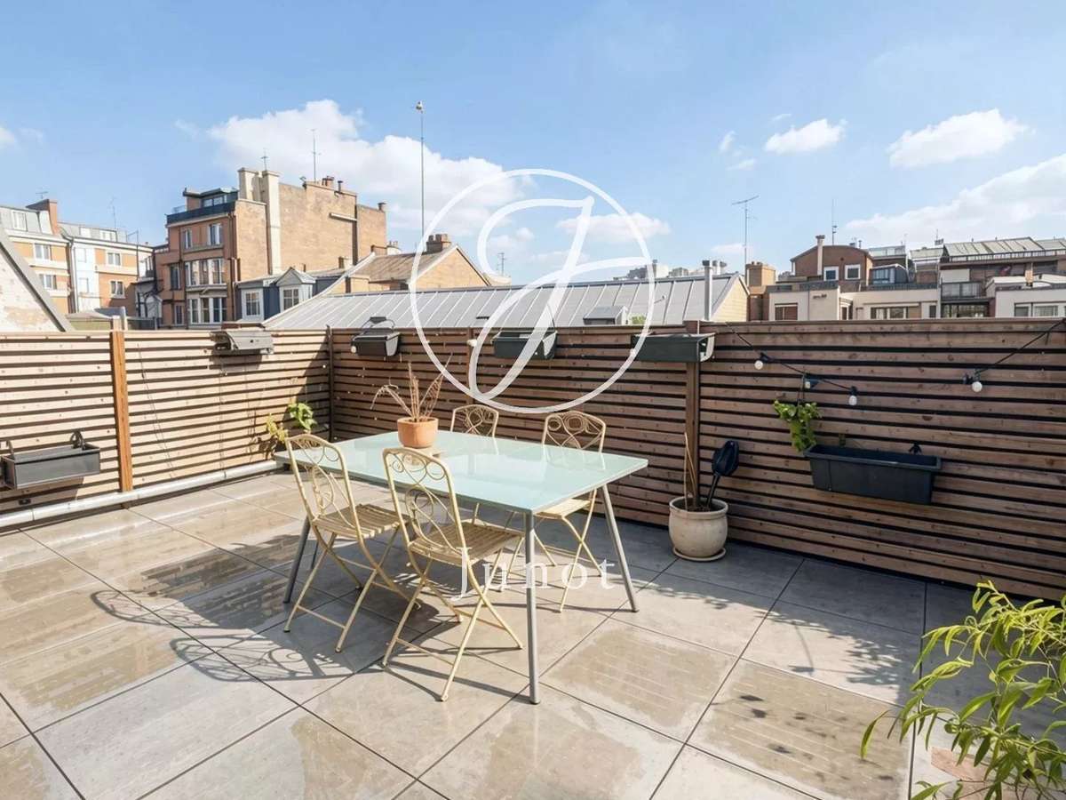Appartement Lille