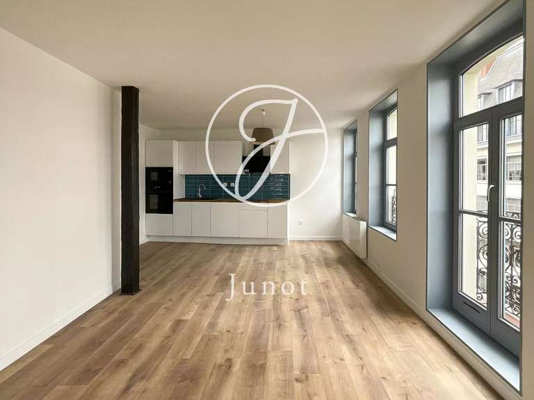 Apartment Lille - 3 bedrooms - 123m²