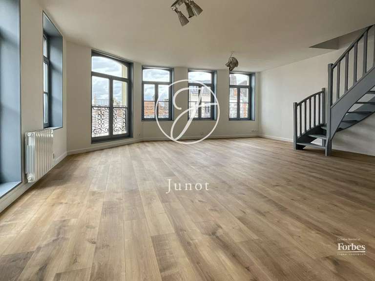 Apartment Lille - 3 bedrooms - 123m²