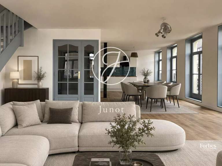 Apartment Lille - 3 bedrooms - 123m²