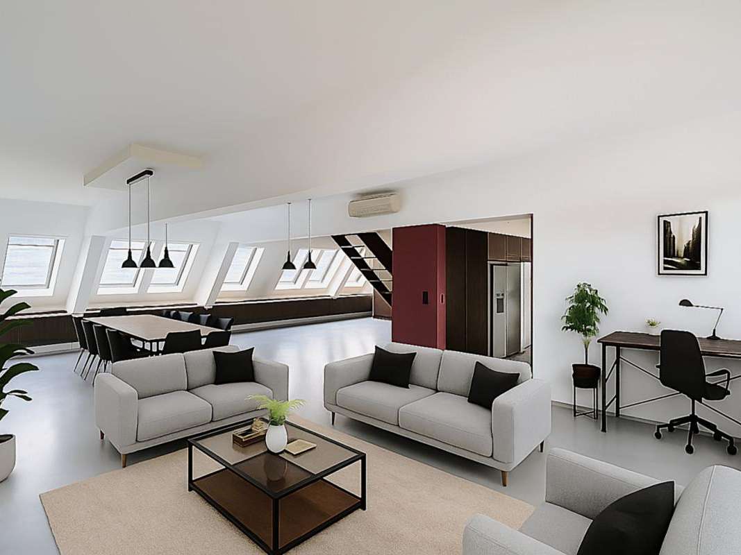 Appartement Lille