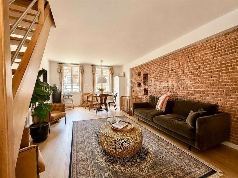 Apartment Lille - 3 bedrooms - 99m²