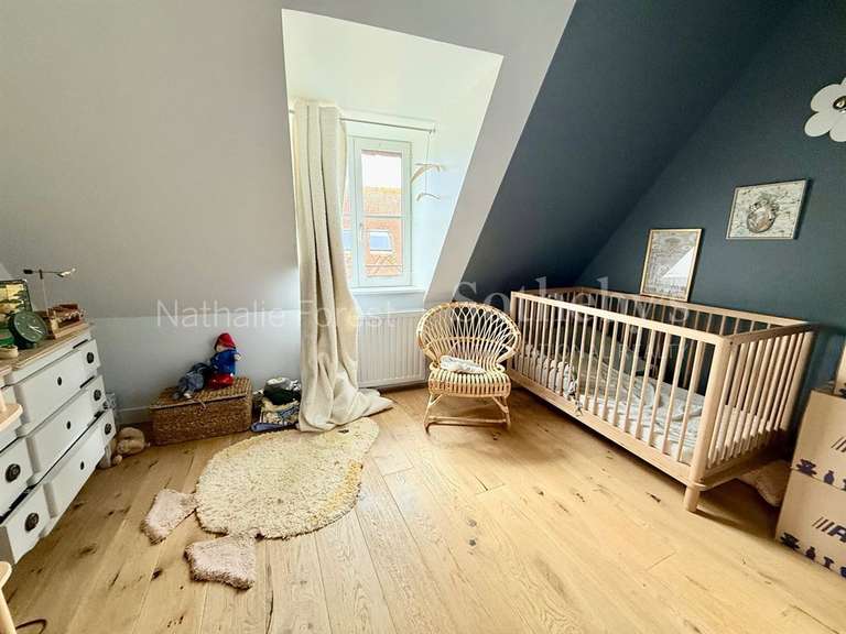 Appartement Lille - 3 chambres - 99m²