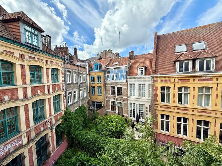 Apartment Lille - 3 bedrooms - 99m²