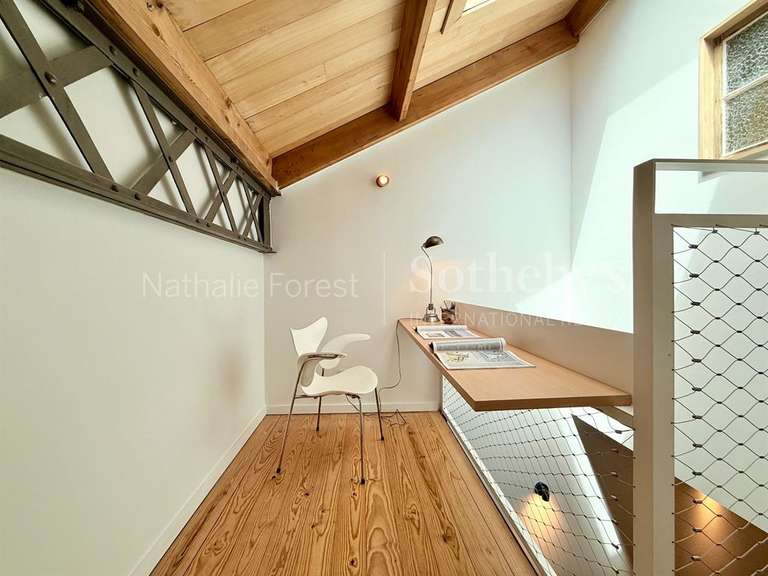 Appartement Lille - 3 chambres - 125m²
