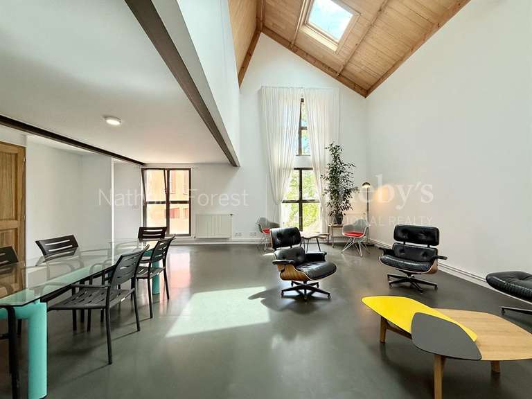 Appartement Lille - 3 chambres - 125m²