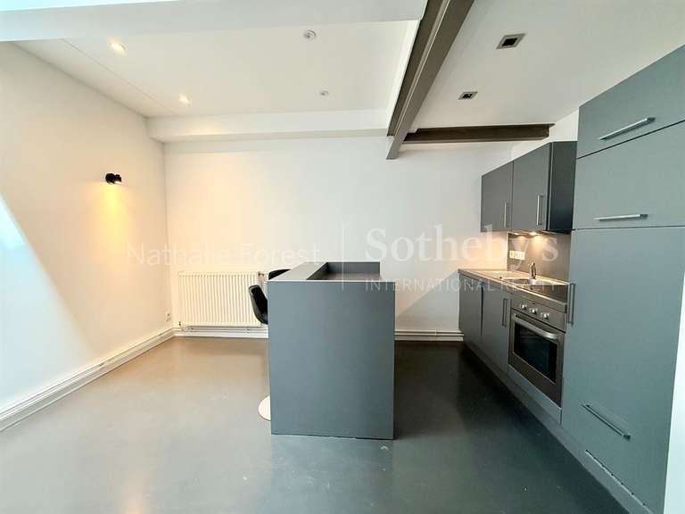 Appartement Lille - 3 chambres - 125m²