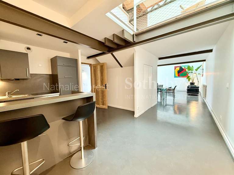 Appartement Lille - 3 chambres - 125m²