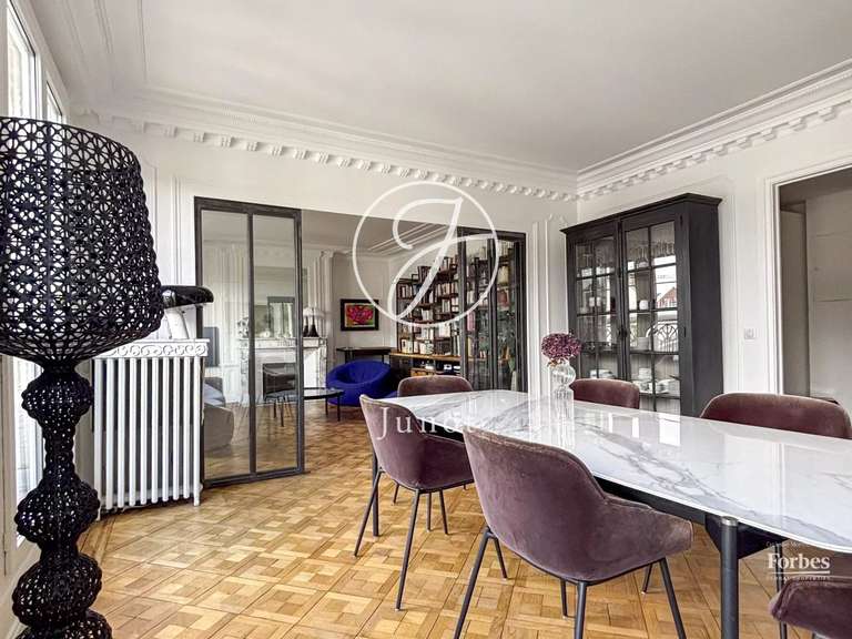 Appartement Lille - 4 chambres - 186m²