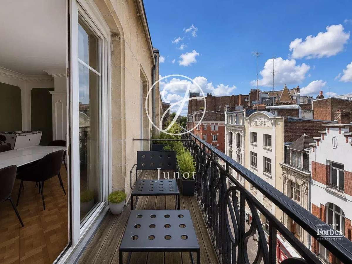 Appartement Lille