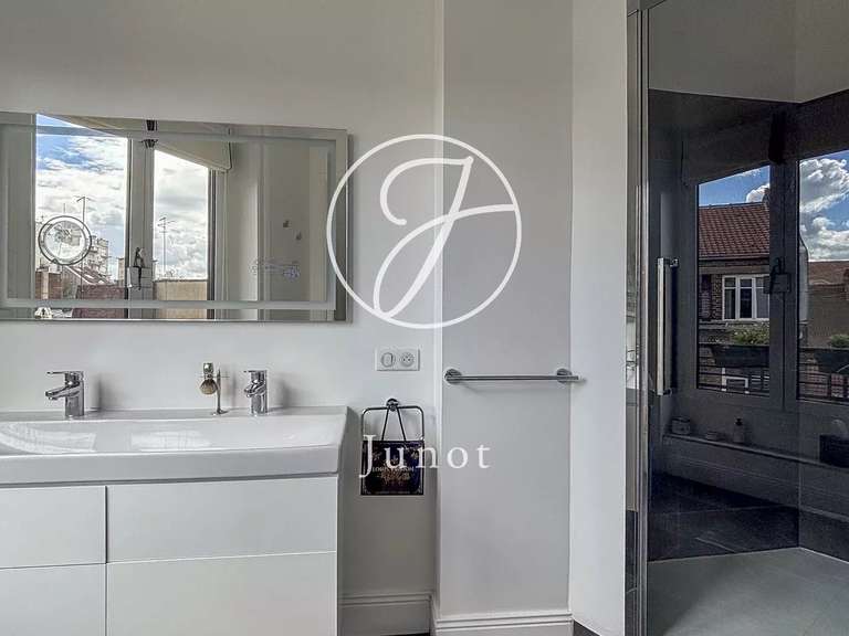 Appartement Lille - 4 chambres - 186m²