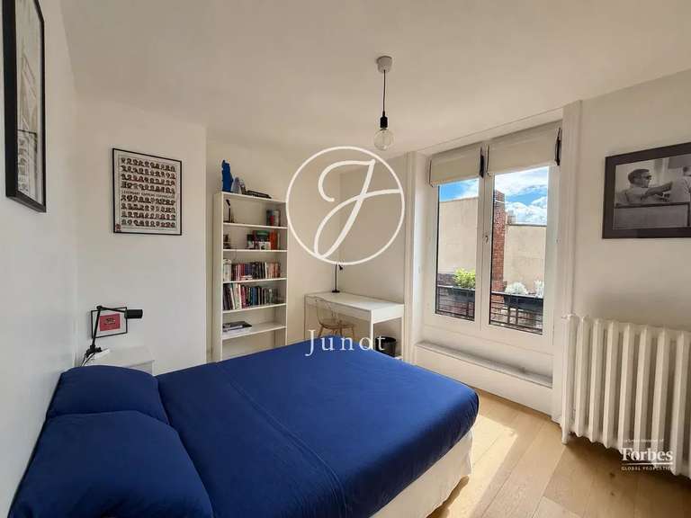Appartement Lille - 4 chambres - 186m²