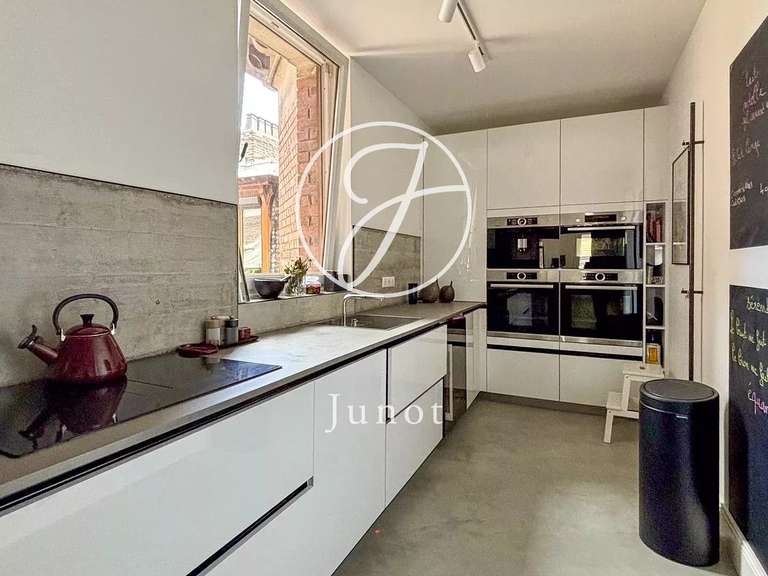 Appartement Lille - 4 chambres - 186m²