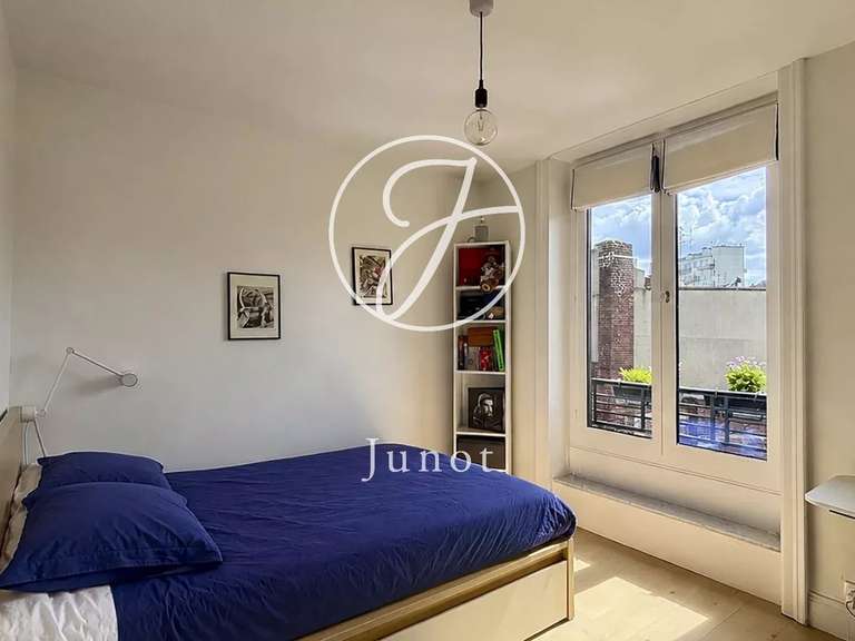 Appartement Lille - 4 chambres - 186m²