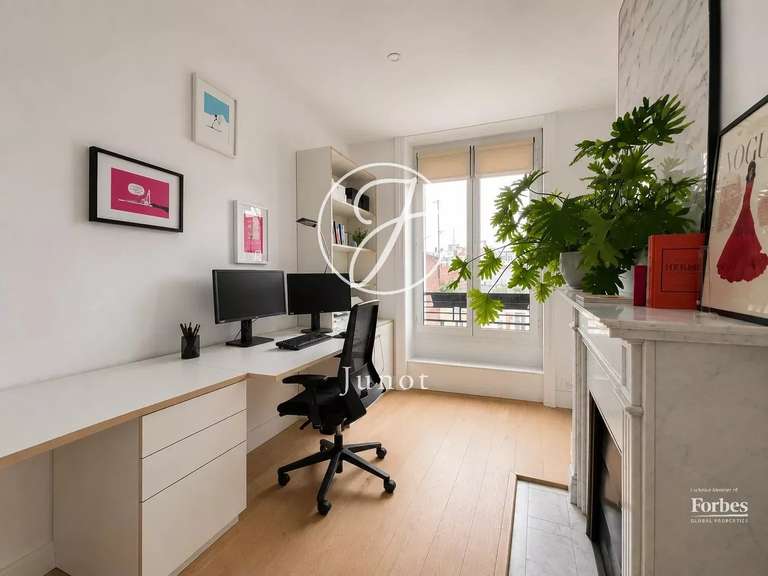 Appartement Lille - 4 chambres - 186m²