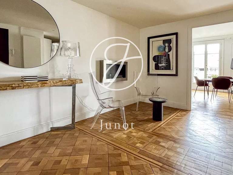 Appartement Lille - 4 chambres - 186m²