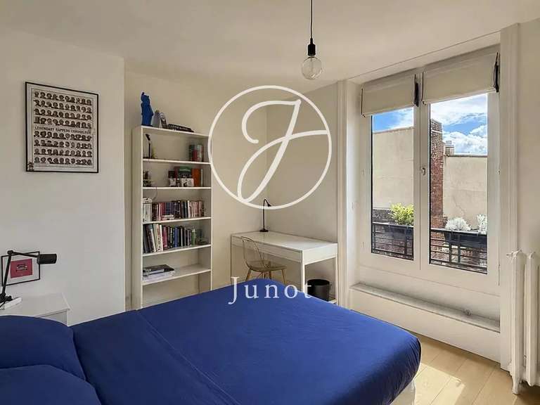 Appartement Lille - 4 chambres - 186m²